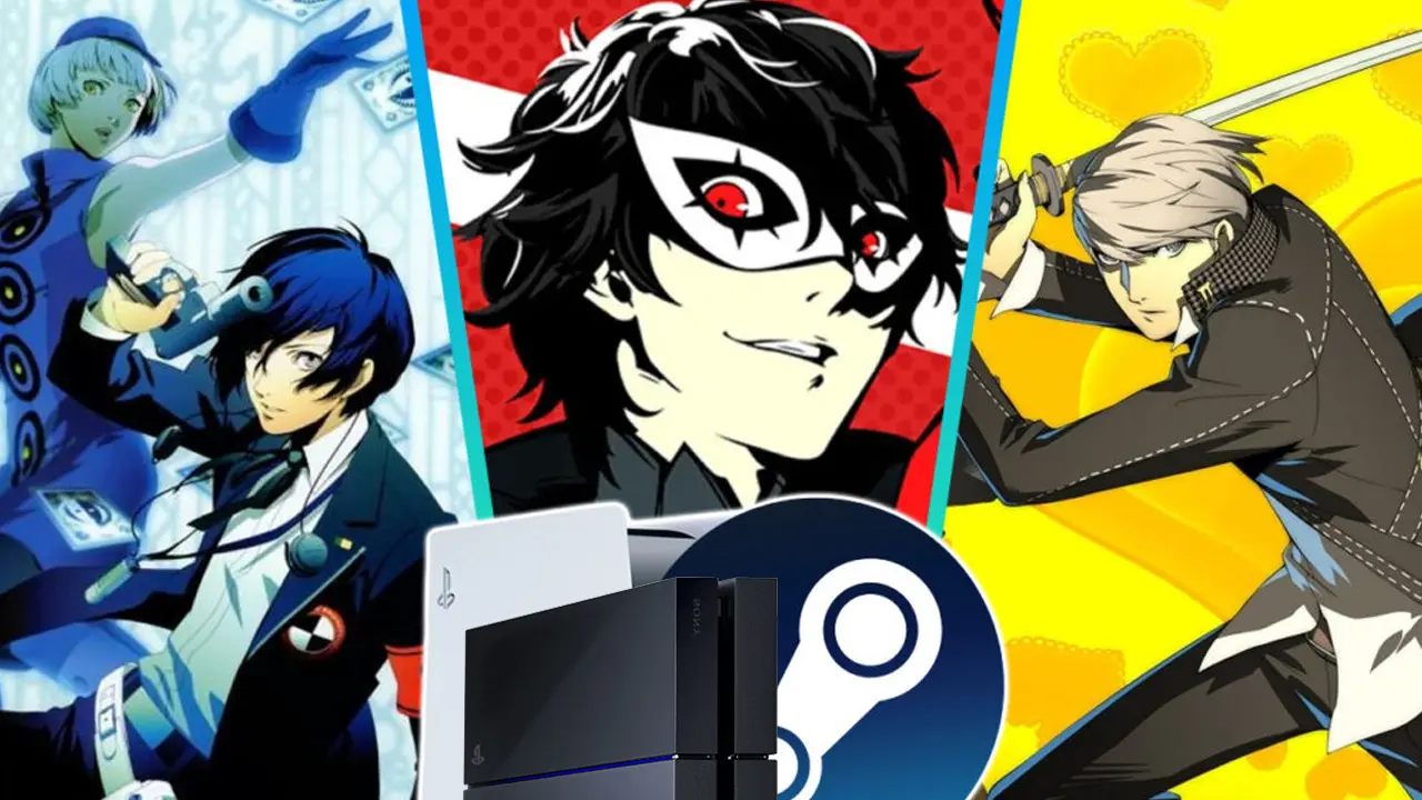 Información sobre las nuevas versiones de Persona