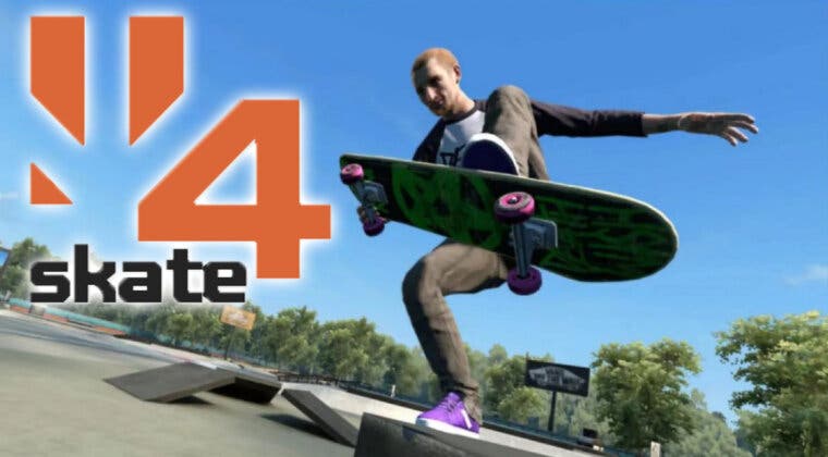 Imagen de Se filtran varios vídeos de Skate 4 que revelan varios detalles nuevos sobre el juego