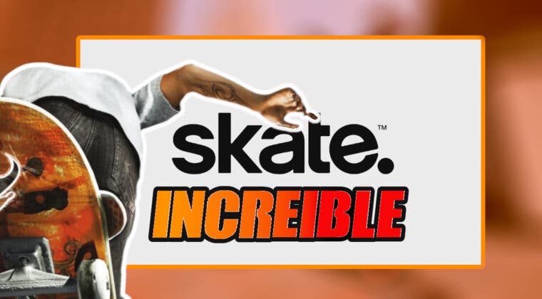 Imagen de ¡Ojo! Skate 4 se deja ver en un primer gameplay que promete un juegazo a los fans de la saga