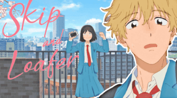 Imagen de Skip to Loafer muestra el primer teaser tráiler de su anime y confirma estudio