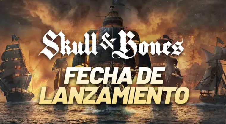 Imagen de ¡Por fin! Esta sería la fecha de lanzamiento de Skull & Bones, según un conocido insider