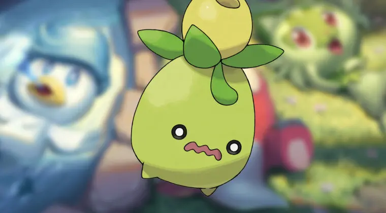Imagen de Un fan de Pokémon imagina cómo podría ser la evolución de Smoliv y solo pienso que ojalá fuera real