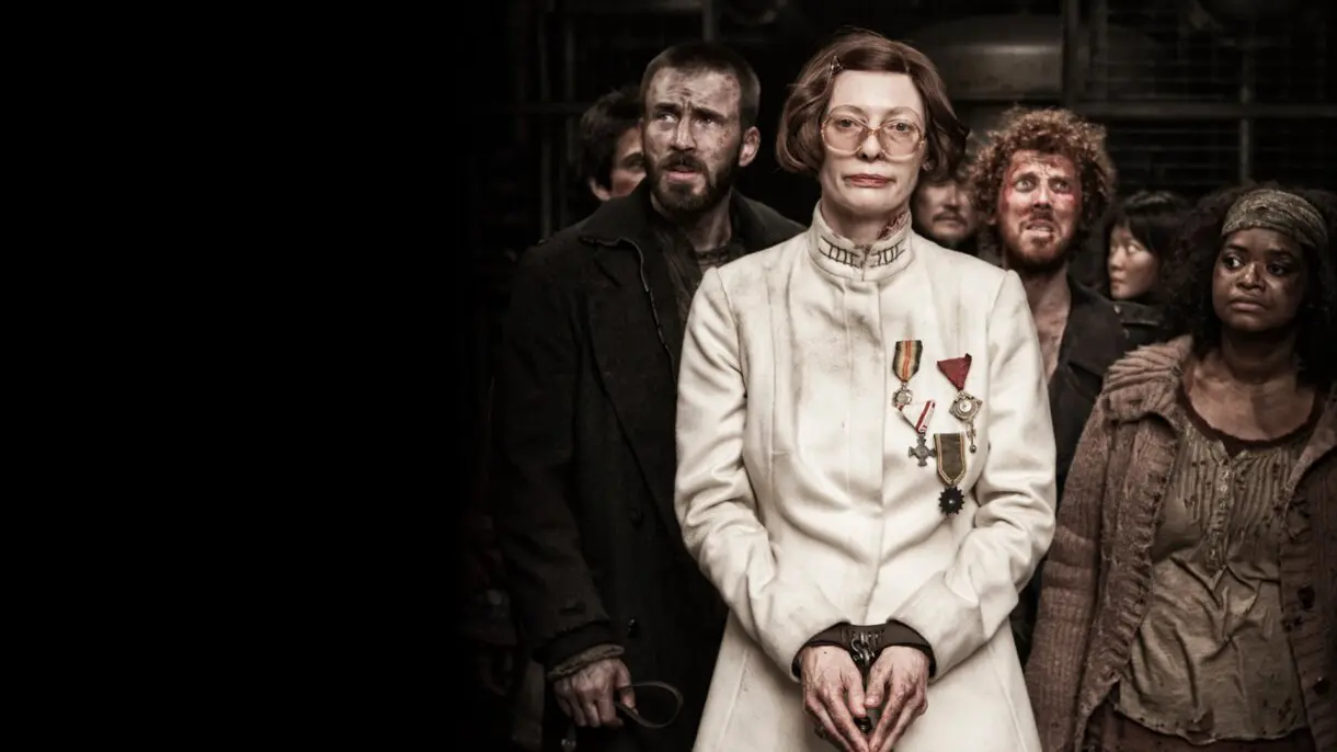 snowpiercer