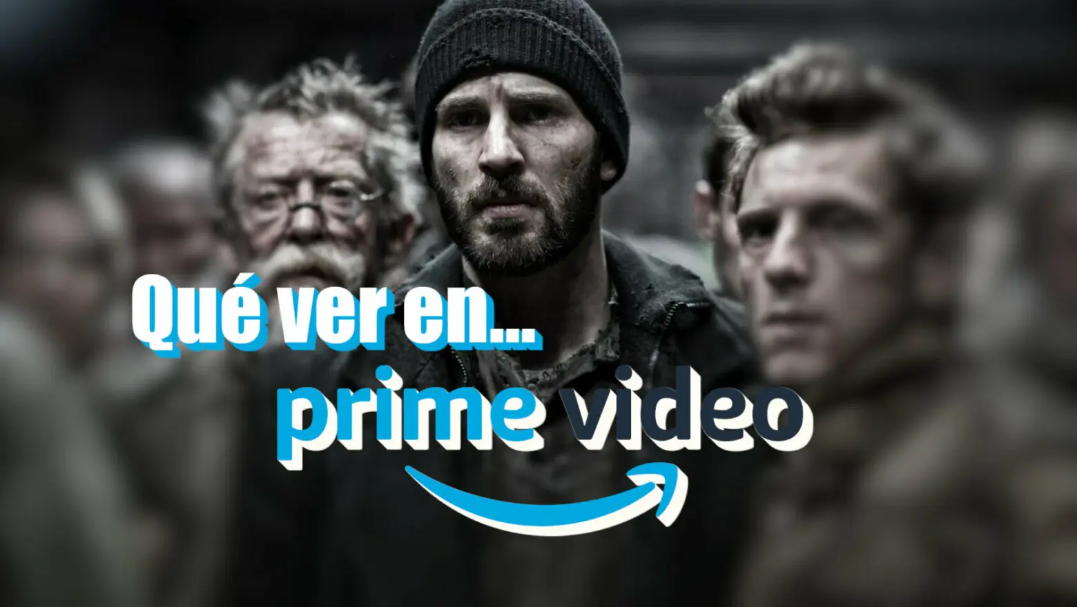 Snowpiercer Prime Video