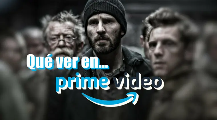 Imagen de Qué ver en Prime Video: La película de ciencia ficción que convierte un tren en una auténtica pesadilla