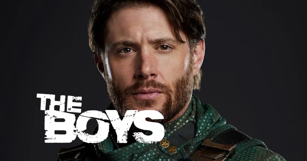 soldier boy the boys