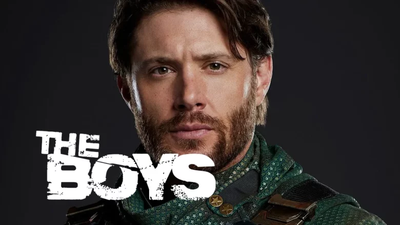 soldier boy the boys