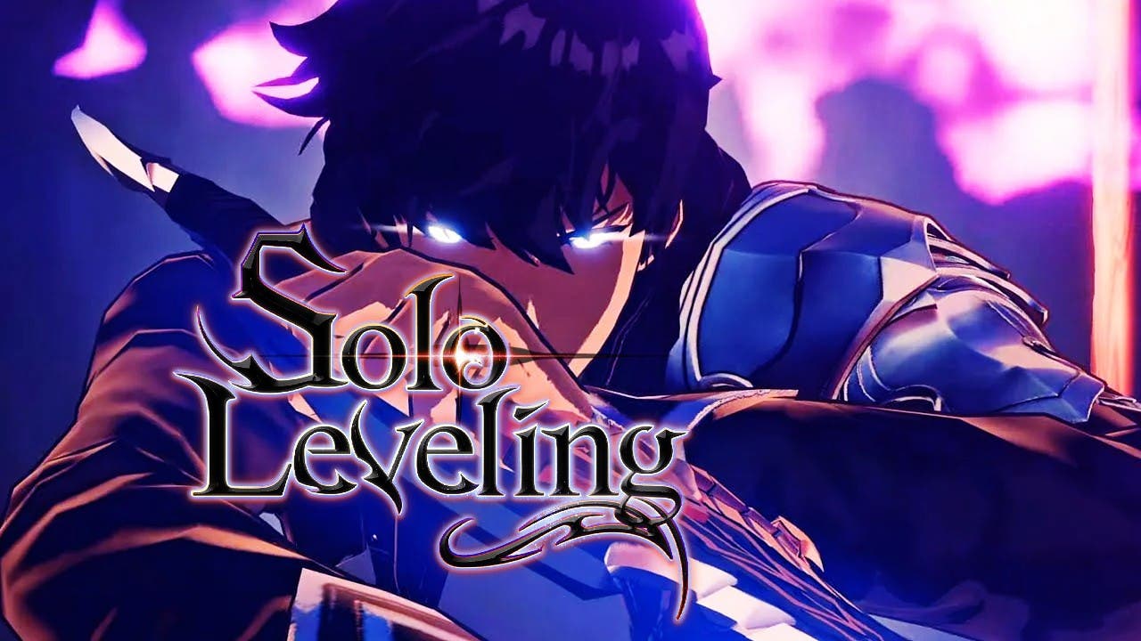 solo leveling anime