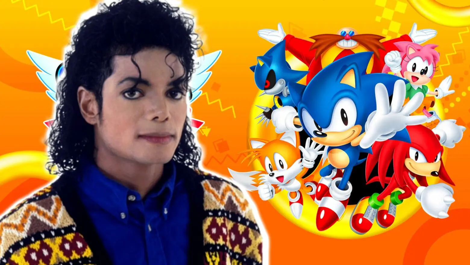 michael jackson en sonic 3