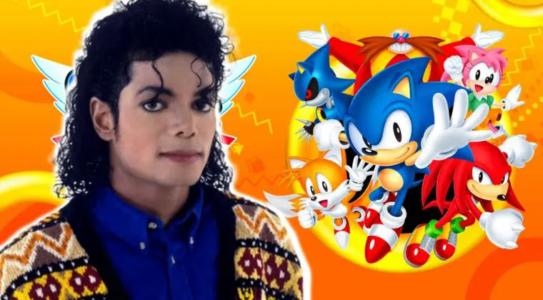 Imagen de ¡Confirmado! Michael Jackson sí que estuvo implicado en la banda sonora de Sonic 3