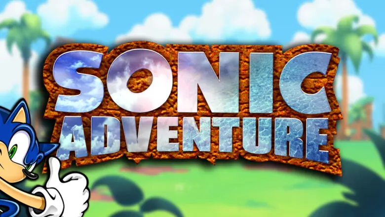 Sonic Adventure