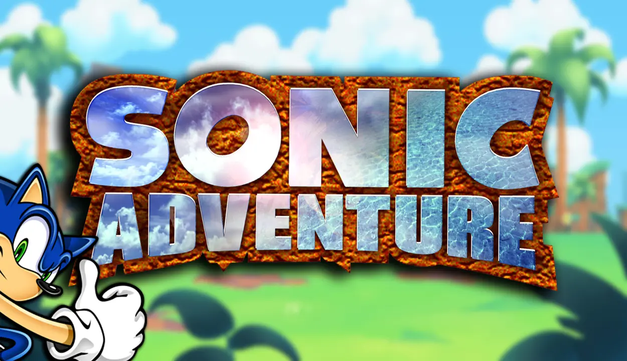 Sonic Adventure