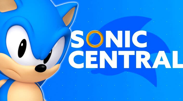 Imagen de Se vienen noticias del erizo azul: anunciado un Sonic Central para hoy mismo