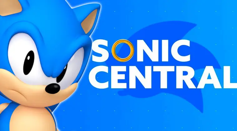 Imagen de Se vienen noticias del erizo azul: anunciado un Sonic Central para hoy mismo