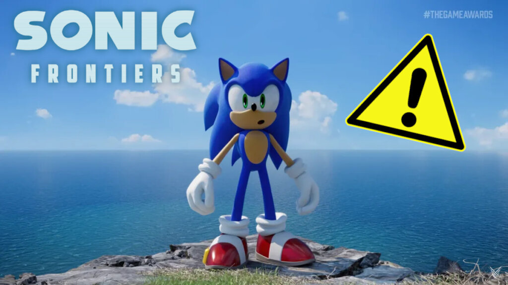 Sonic Frontiers