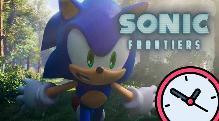 Imagen de Esta es la duración de Sonic Frontiers (y es bastante más que el resto de la saga)