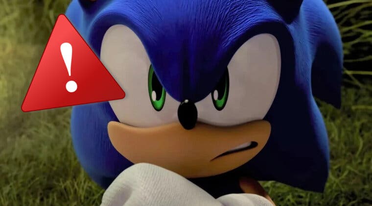 Imagen de Se filtra nuevo gameplay de Sonic Frontiers; ¿conseguirá finalmente conquistar a los fans?