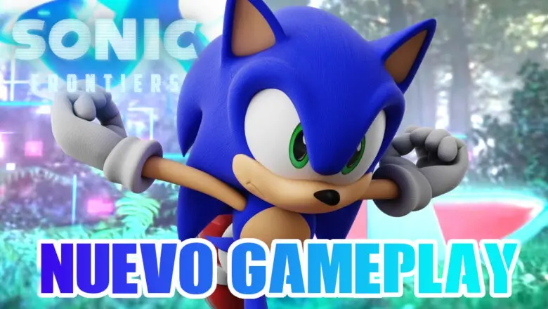 Sonic Frontiers