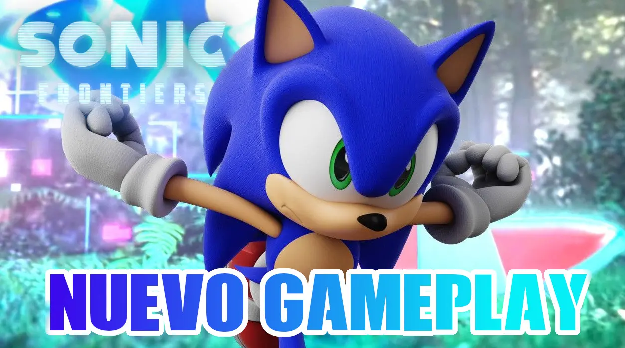 Sonic Frontiers