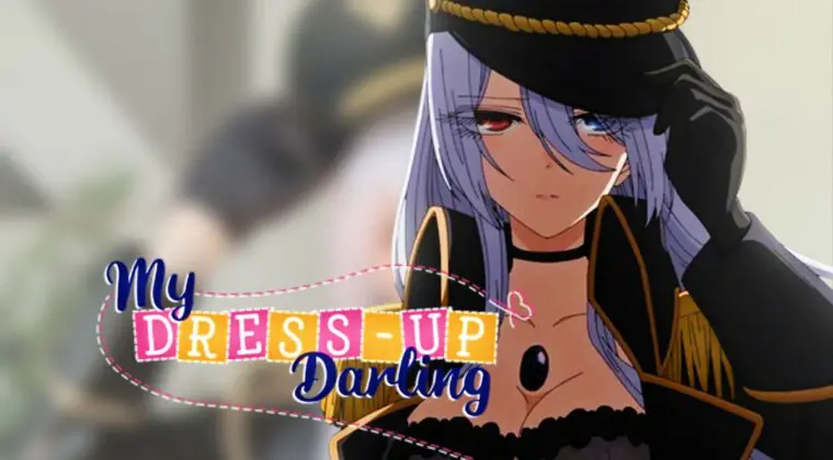 Imagen de Sono Bisque Doll wa koi wo Suru: No te puedes perder este genial cosplay de Black Lobelia