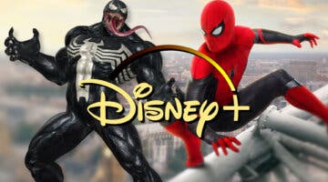Imagen de Spider-Man y Venom llegan a Disney+ España: películas, fechas y más