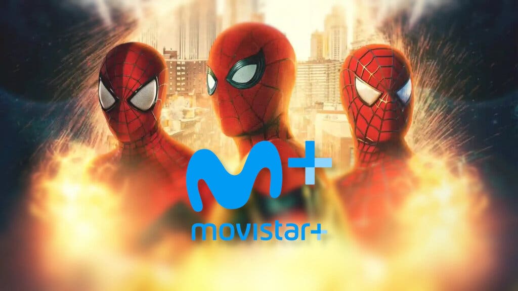 Spider-Man: No Way Home Movistar+