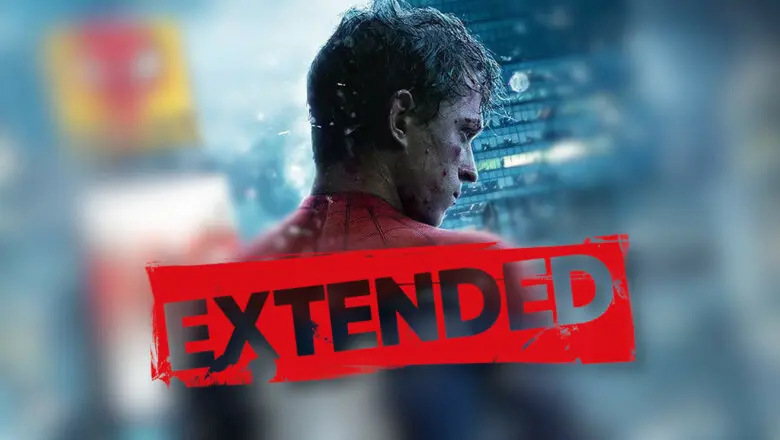 Spider-Man: No Way Home versión extendida