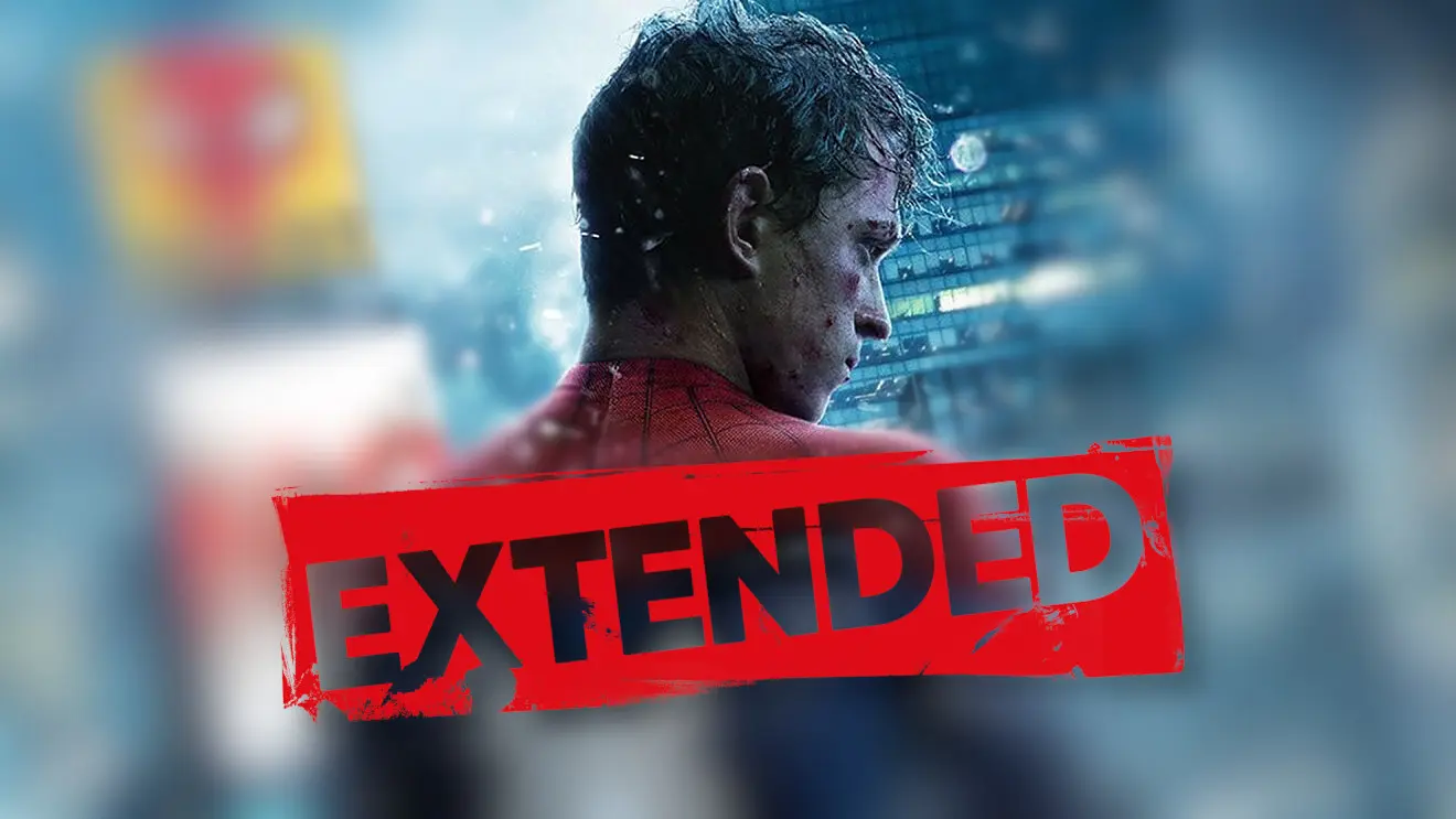 Spider-Man: No Way Home versión extendida