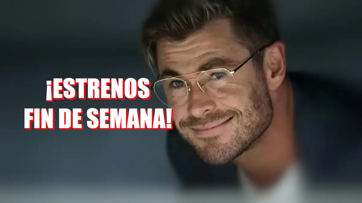 Estrenos fin de semana
