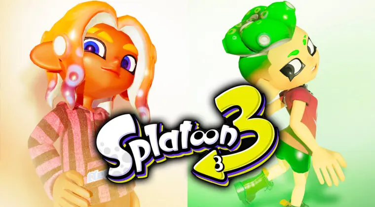 Imagen de Splatoon 3 revela cuatro nuevos peinados para llevar a tus inkling bien refacheros
