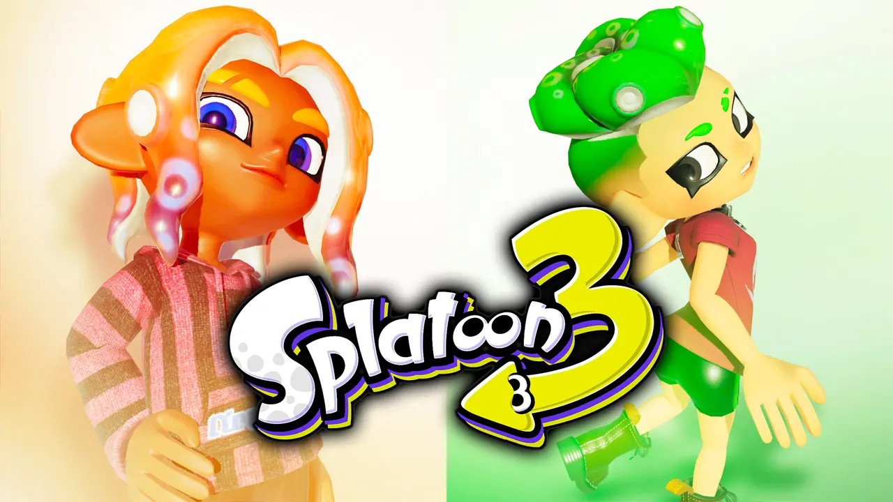 splatoon 3 peinados