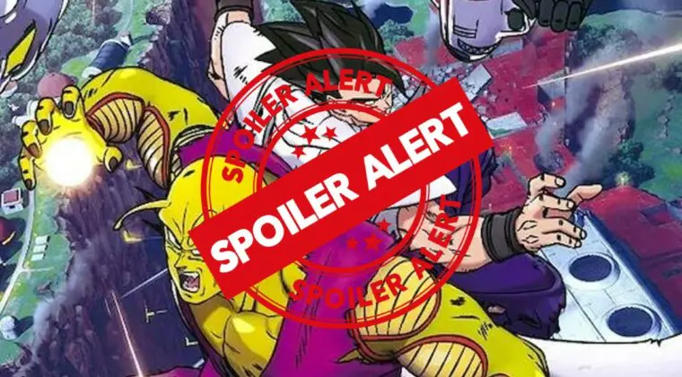 Imagen de Dragon Ball Super: Super Hero: ¡GRAN SPOILER! ¡Este es el villano final de la película!