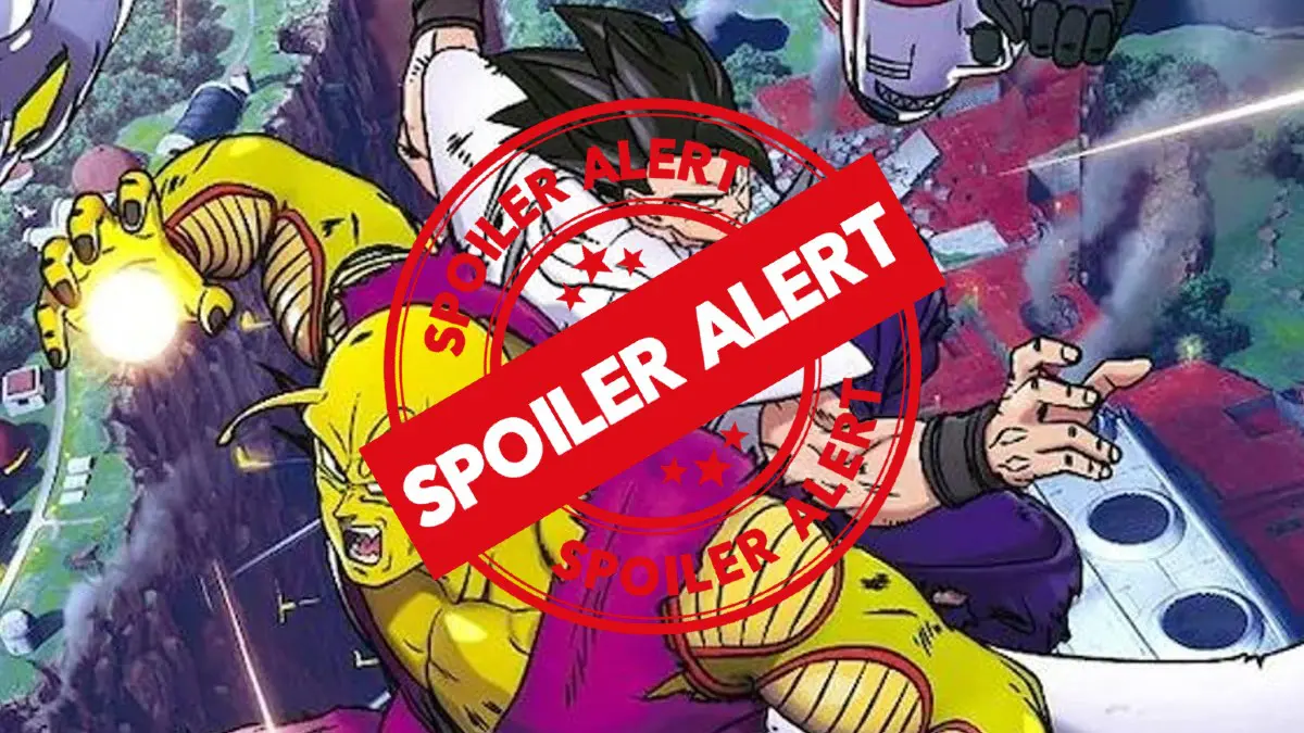 Dragon Ball Super: Super Hero