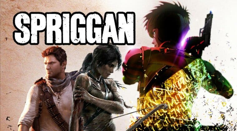 Imagen de Spriggan: El nuevo anime de Netflix que has de ver si eres fan de Uncharted y Tomb Raider