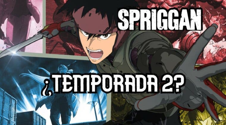 Imagen de Spriggan: ¿Habrá temporada 2 del anime de Netflix?