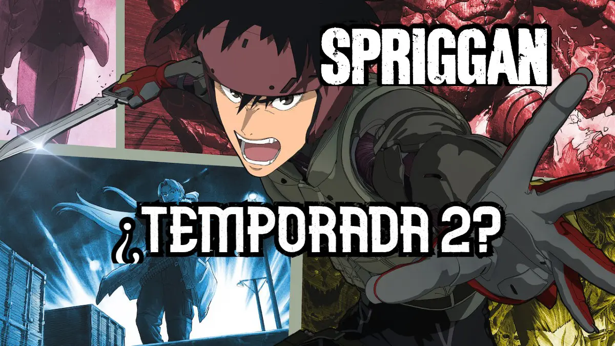 spriggan s2