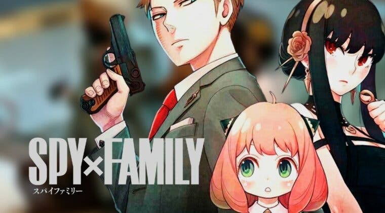 Imagen de Spy x Family: Los Forger tienen un nuevo cosplay familiar y Anya lo hace adorable