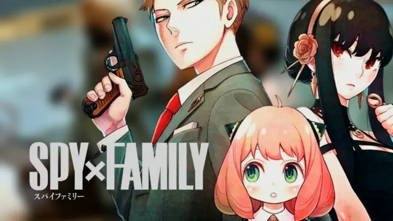Spy x Family