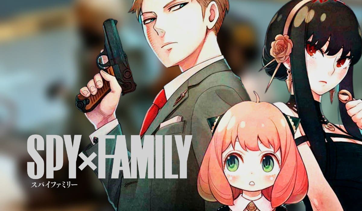 Spy x Family