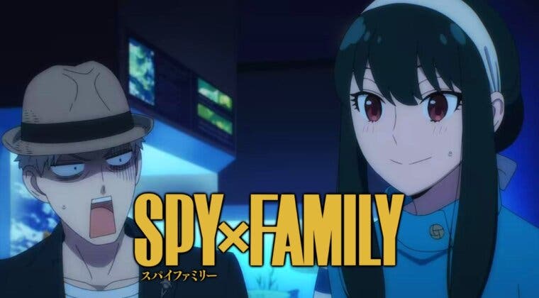 Imagen de Spy x Family: el episodio 12 del anime surgió fruto de la colaboración entre tres estudios distintos