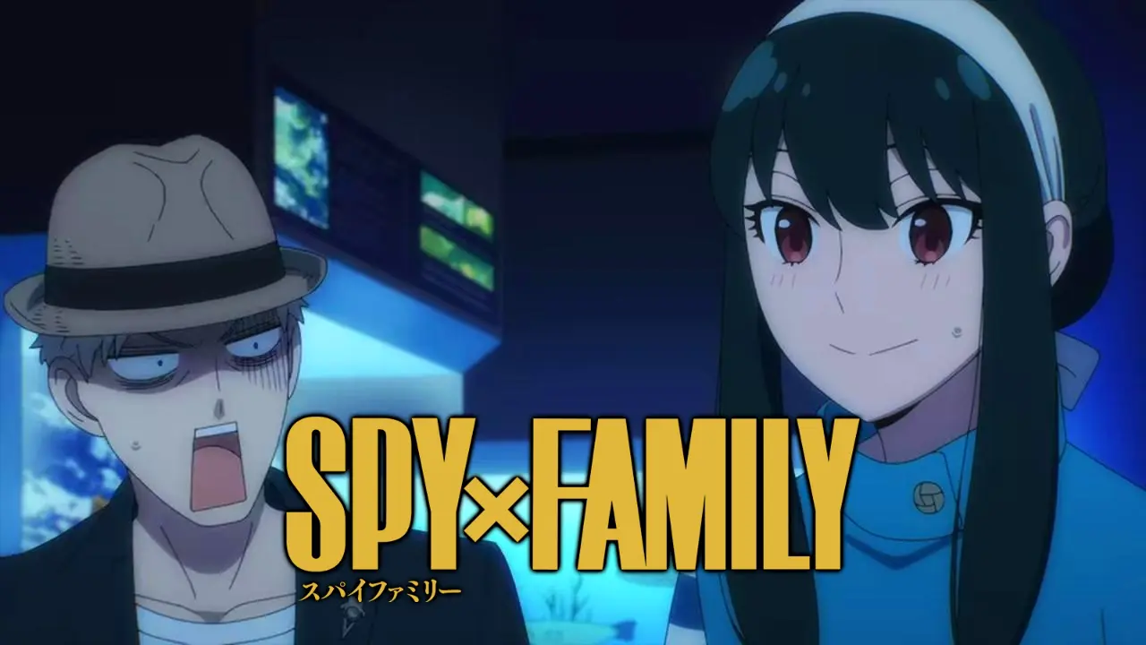 spy x family