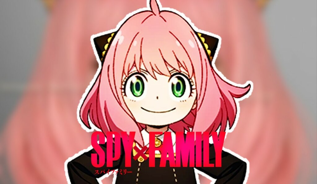 spy x family