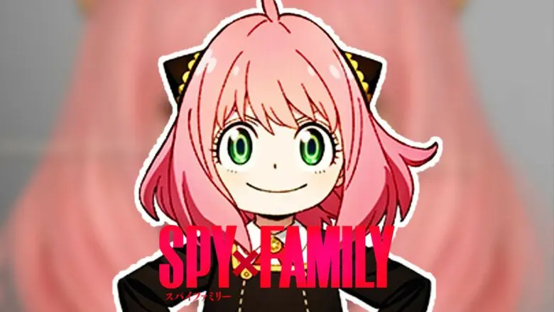 spy x family