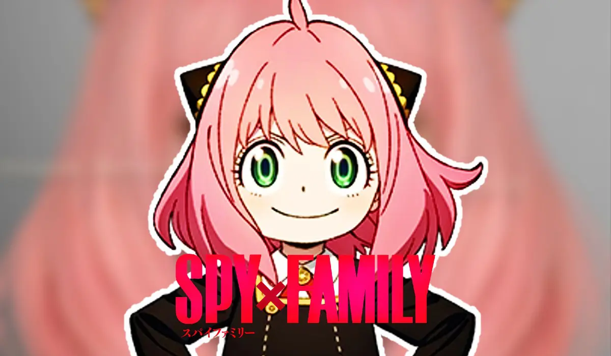 spy x family
