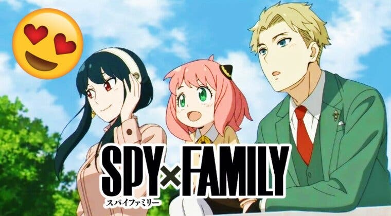 Imagen de Spy x Family: Así sería Anya como la hija biológica de Yor y Loid