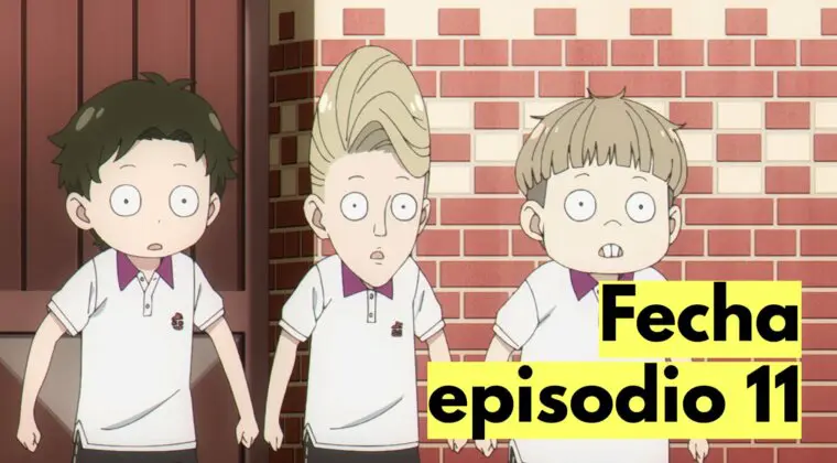 Imagen de Spy x Family: horario y dónde ver el episodio 11