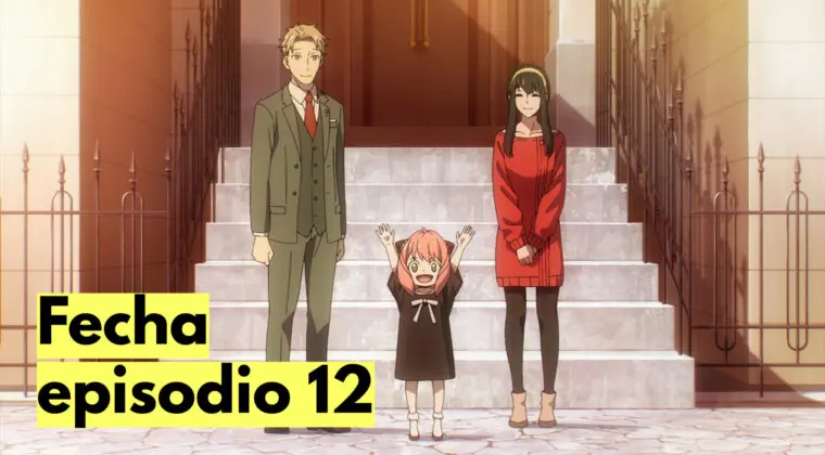 Imagen de Spy x Family: horario y dónde ver el episodio 12