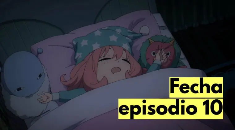 Imagen de Spy x Family: horario y dónde ver el episodio 10