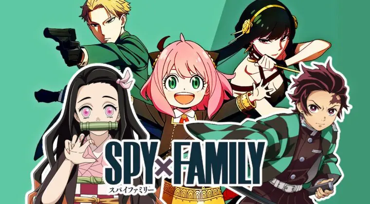 Imagen de ¿Spy x Family en Kimetsu no Yaiba? Así imaginan a los Forger en otro mundo