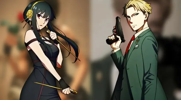 Imagen de Spy x Family: Loid y Yor están impresionantes en dos nuevos cosplays